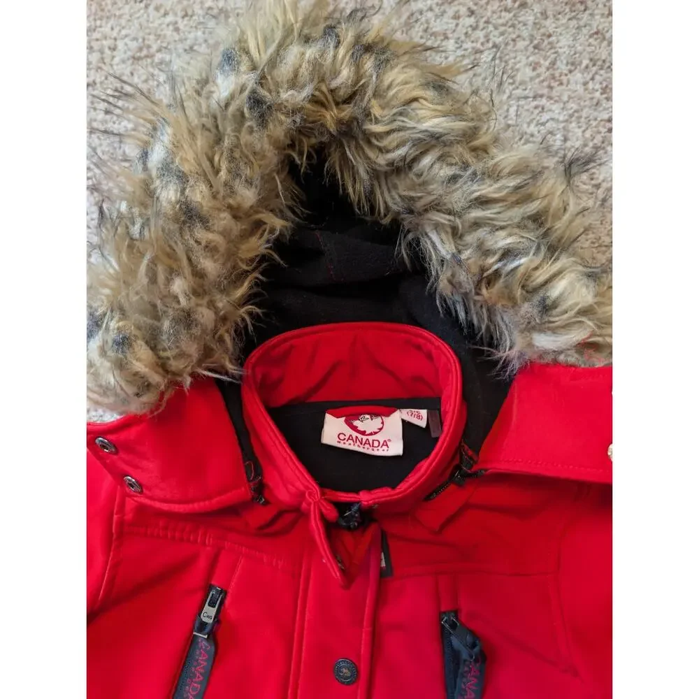 Canada Weather Gear keep your